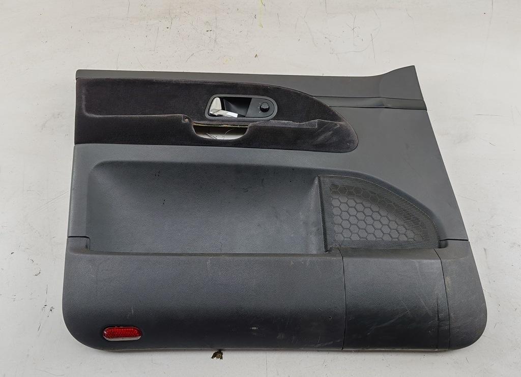 обшивка двери передняя левая Volkswagen Sharan 2002, 1.9 л., дизель, МКПП, серый, минивэн, 7M3867007BK