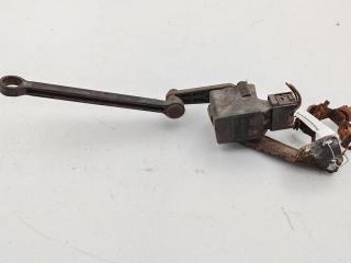 датчик дорожного просвета Audi A6 4B/C5 1998, 2.8 л., бензин, АКПП, серый, универсал, 4B0907503