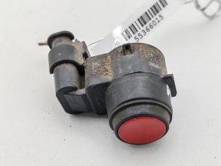 датчик парктроника BMW 3 серия E90/E91/E92/E93 2007, 2.0 л., бензин, МКПП, красный, универсал, 9114344