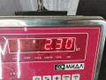 радиатор кондиционера Peugeot 307 1 поколение 2002, 1.6 л., бензин, МКПП, серый, универсал, 9638574080 - фото №3