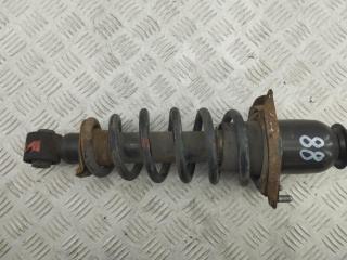 стойка передняя Toyota Avensis 2 поколение (T250) 2004, 2.0 л., дизель, МКПП, чёрный, универсал, 4853005251