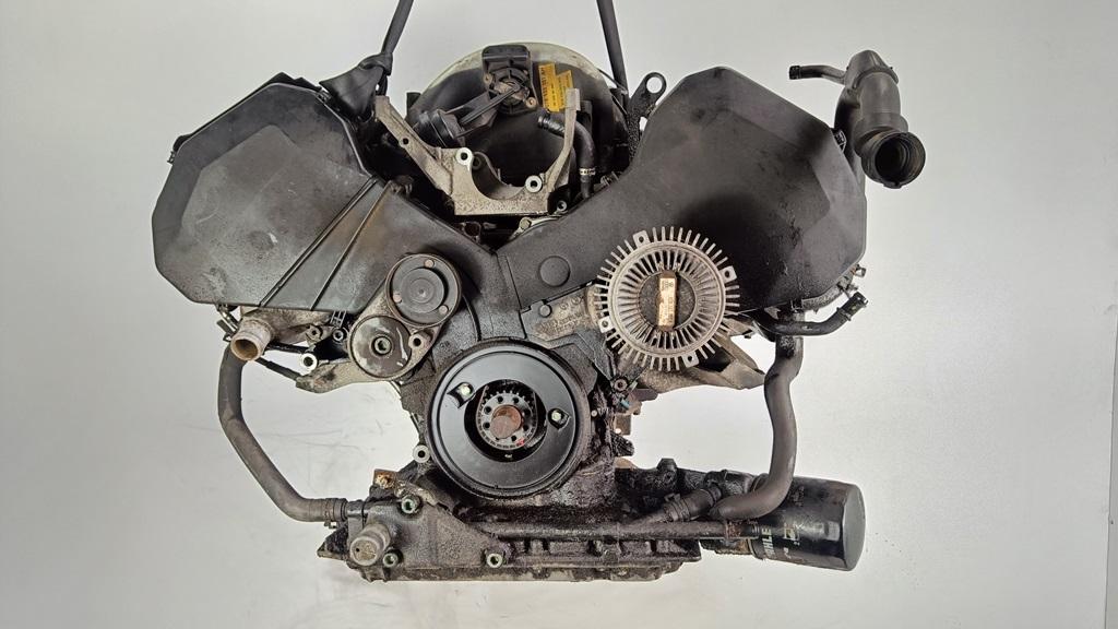 двигатель Audi A6 C5 1997, 2.8 л., бензин, МКПП, ACK