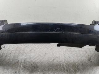 бампер задний Volkswagen Passat B5 [рестайлинг] 2002, чёрный, универсал, 3B9807421A