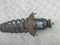 стойка передняя Toyota Avensis 2 поколение (T250) 2004, 2.0 л., дизель, МКПП, чёрный, универсал, 4853005251 - фото №2