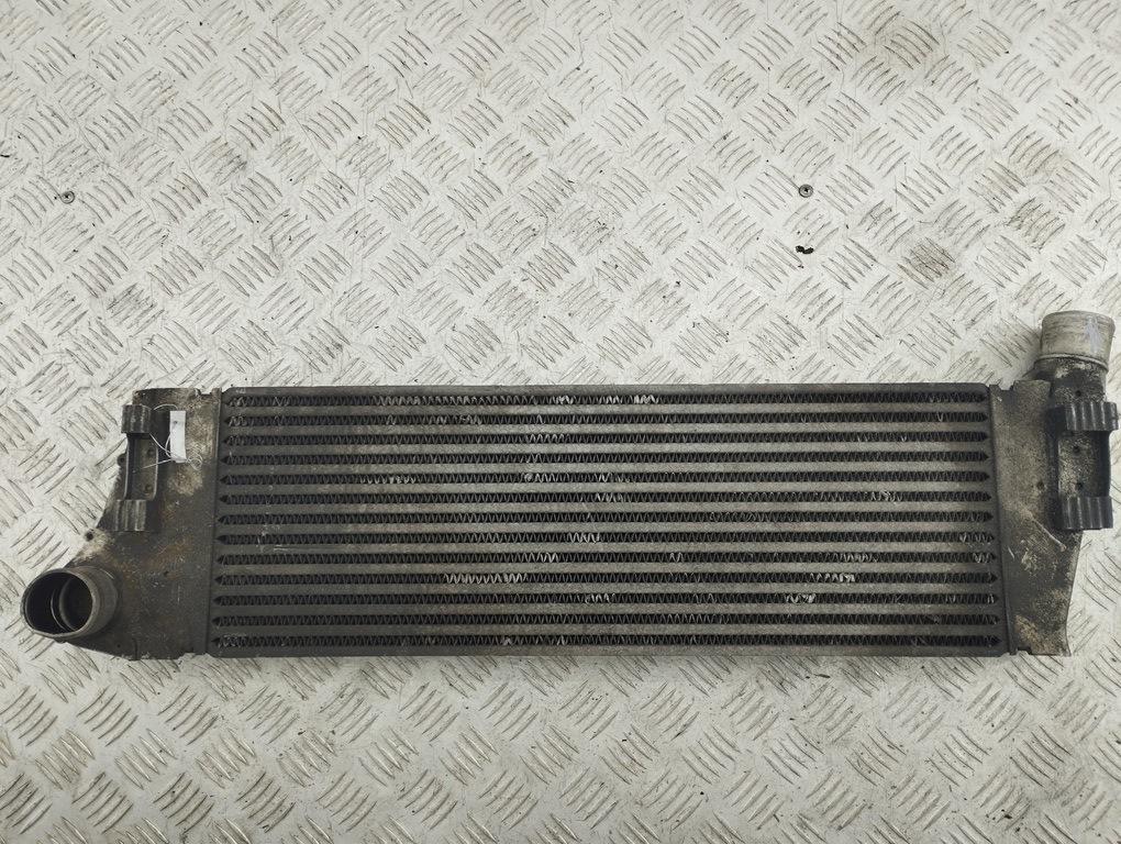 радиатор интеркулера Renault Scenic II 2004, дизель, 8200700172