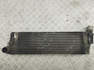 радиатор интеркулера Renault Scenic 2 поколение 2004, дизель, 8200700172