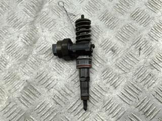 форсунка Volkswagen Passat B5 [рестайлинг] 2001, 1.9 л., дизель, МКПП, синий, универсал, 038130073AA, 0414720028