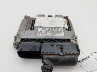 ЭБУ Volkswagen Golf 5 поколение 2008, 1.9 л., дизель, МКПП, чёрный, универсал, 03G906021QJ