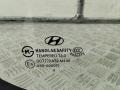 стекло сдвижной двери Hyundai H-1 Starex 1997 2009, 2.5 л., дизель, МКПП, белый, минивэн - фото №2