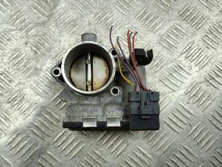 заслонка дроссельная Peugeot 307 1 поколение 2004, 1.6 л., бензин, МКПП, зелёный, универсал, 0280750085