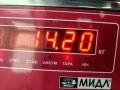 маховик Citroen Xsara Picasso 1 поколение 2001, 2.0 л., дизель, МКПП, серый, минивэн, 9629580010 - фото №3
