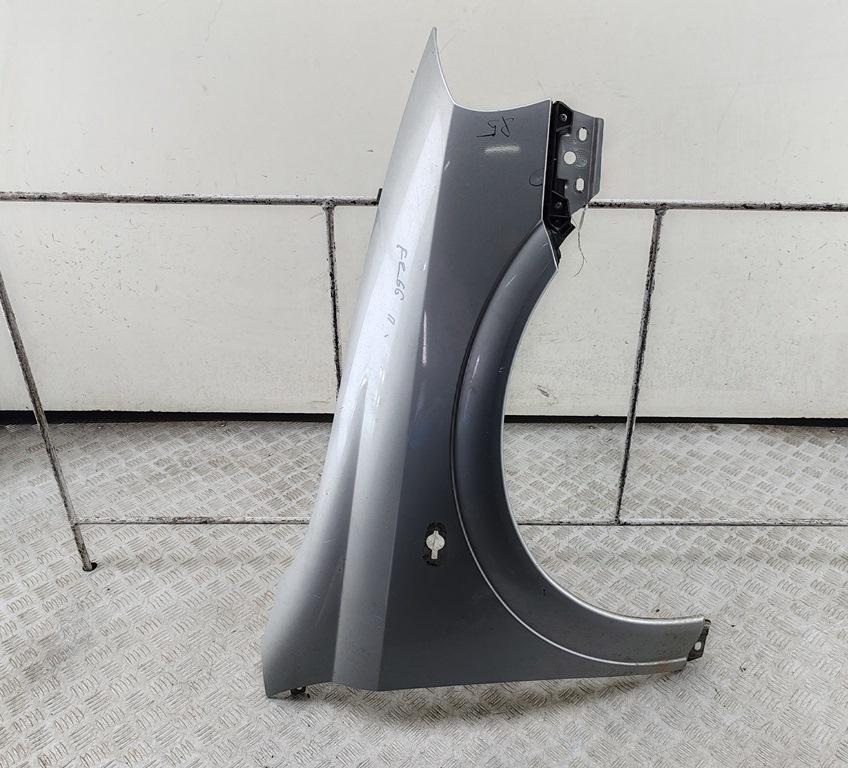 крыло переднее правое Opel Astra G 1999, 1.8 л., бензин, МКПП, серый, универсал