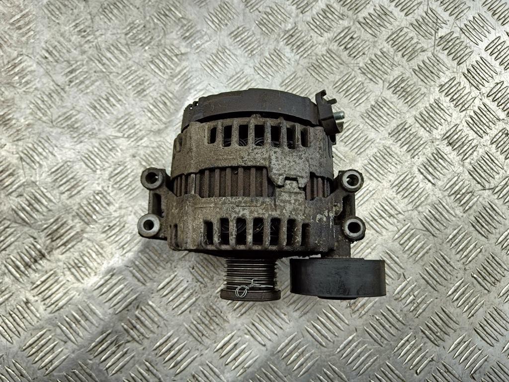 генератор BMW 3 E90/E91/E92/E93 2007, 2.0 л., бензин, МКПП, красный, универсал, 0121715017, 7550469
