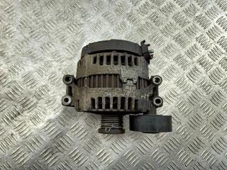 генератор BMW 3 серия E90/E91/E92/E93 2007, 2.0 л., бензин, МКПП, красный, универсал, 0121715017, 7550469
