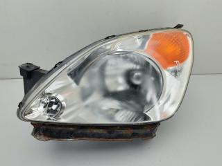 фара левая Honda CR-V 2 поколение 2003, 2.0 л., бензин, МКПП, серый, внедорожник 5 дв., 33150-SCA-G010