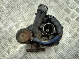 турбина Citroen Xsara Picasso 1 поколение 2001, 2.0 л., дизель, МКПП, серый, минивэн, 9645247080