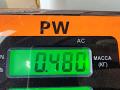 замок двери передней левой Peugeot 307 1 поколение 2004, 1.6 л., бензин, МКПП, зелёный, универсал - фото №3