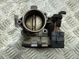 заслонка дроссельная Peugeot 307 1 поколение 2002, 1.6 л., бензин, МКПП, серый, универсал, 0280750085