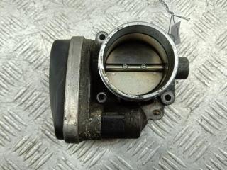 заслонка дроссельная BMW X3 E83 2004, 2.5 л., бензин, АКПП, синий, внедорожник 5 дв., 7502444
