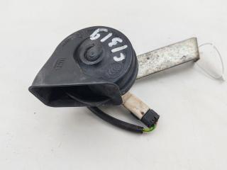 сигнал (клаксон) Peugeot 206 2 поколение 2011, 1.1 л., бензин, МКПП, красный, хетчбэк 3 дв., A046522