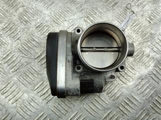 заслонка дроссельная BMW 5 серия E60/E61 2003, 3.0 л., бензин, АКПП, серый, седан, 7502445