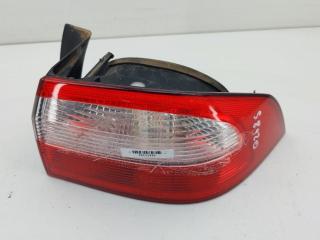 фонарь задний правый Renault Laguna 2 поколение 2003, 1.8 л., бензин, МКПП, зелёный, хетчбэк 5 дв., 8200002474
