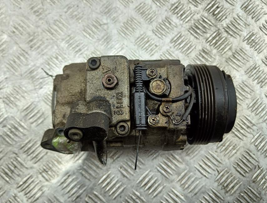 компрессор кондиционера BMW 5 E39 1999, 2.0 л., бензин, 8379924