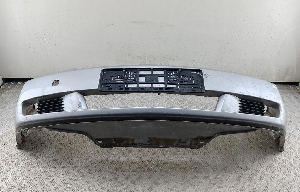 бампер передний Opel Vectra C 2002, бензин, серый, седан, 1348914