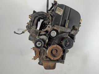 двигатель Ford Focus I 2002, 1.8 л., бензин, МКПП, EYDB, EYDF, EYDG, EYDA