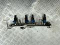 Форсунка топливная (комплект) Volkswagen Passat B5 1998, 1.6 л., бензин, МКПП, зелёный, универсал, 06B133551C - фото №2