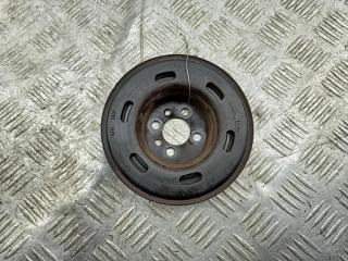 шкив коленвала Volkswagen Touran 1 поколение 2004, 2.0 л., бензин, МКПП, серый, минивэн, 06A105243E
