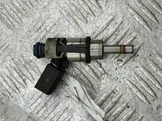 форсунка Volkswagen Touran 1 поколение 2004, 2.0 л., бензин, МКПП, серый, минивэн, 06F906036, 0261500014