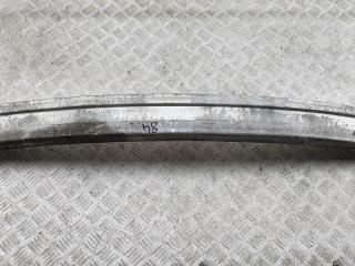 усилитель бампера переднего Volkswagen Passat B5 1998, 1.6 л., бензин, МКПП, зелёный, универсал
