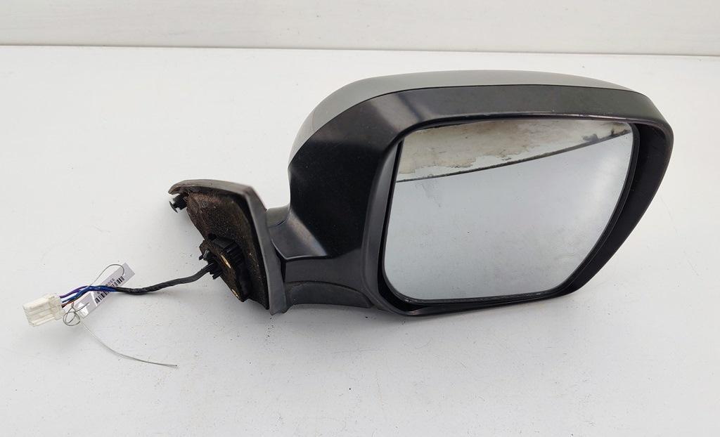 зеркало правое Subaru Forester 2008, 2.0 л., дизель, МКПП, серый, внедорожник 5 дв., E4022793