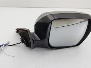 зеркало правое Subaru Forester 3 поколение (SH) 2008, 2.0 л., дизель, МКПП, серый, внедорожник 5 дв., E4022793