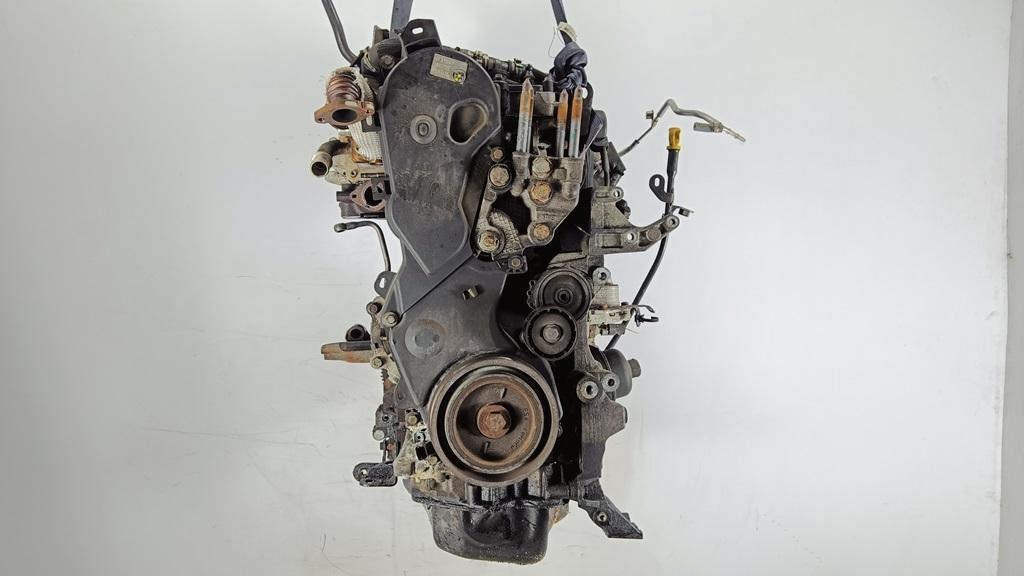 двигатель Peugeot 4007 2008, 2.2 л., дизель, МКПП, DW12MTED4, 4HN