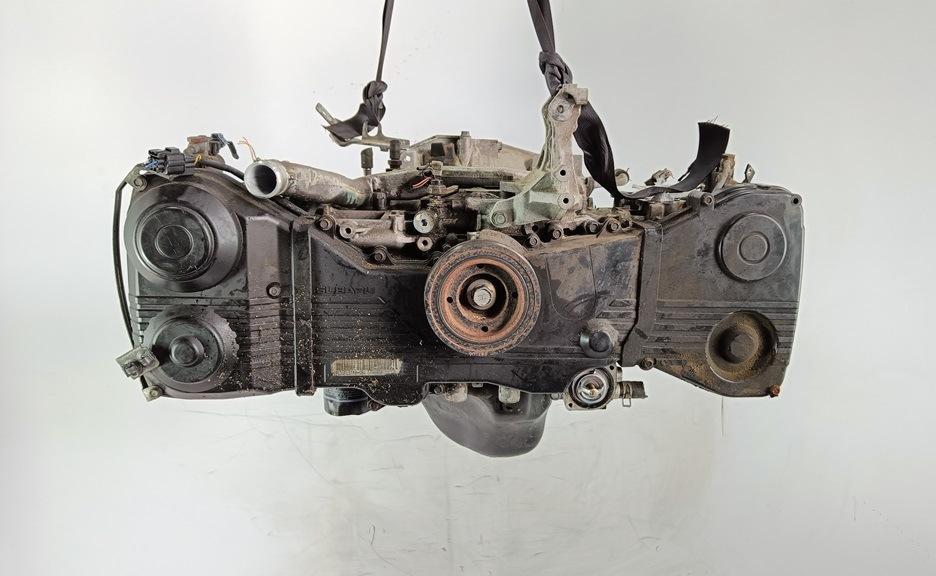 двигатель Subaru Impreza 2009, 1.5 л., бензин, МКПП, EL154