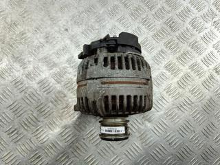генератор Volkswagen Touran 1 поколение 2004, 2.0 л., бензин, МКПП, серый, минивэн, 06F903023F, 0124525066