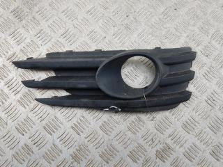 рамка фары противотуманной правой Opel Vectra C [рестайлинг] 2007, 1.8 л., бензин, МКПП, серый, универсал, 13182925