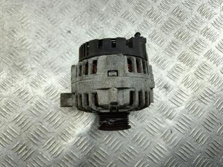 генератор Volkswagen Passat B5 1998, 1.6 л., бензин, МКПП, зелёный, универсал, 06B903016D