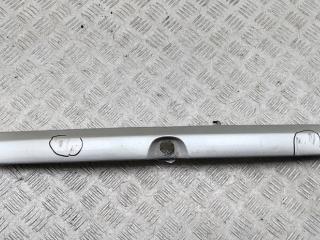 накладка подсветки номера Opel Astra G 1999, 1.8 л., бензин, МКПП, серый, универсал, 90559239