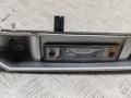 накладка подсветки номера Opel Astra G 1999, 1.8 л., бензин, МКПП, серый, универсал, 90559239 - фото №6