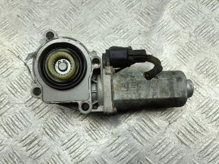 электромотор раздаточной коробки BMW X3 E83 2004, 2.5 л., бензин, АКПП, синий, внедорожник 5 дв.