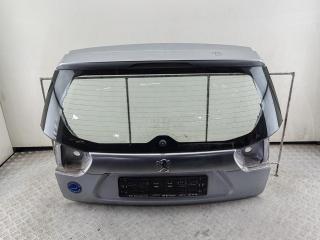 крышка багажника Peugeot 4007 1 поколение 2008, серый, внедорожник 5 дв.