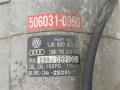 компрессор кондиционера Volkswagen Bora 1 поколение 2000, 2.0 л., бензин, 1J0820803G - фото №6