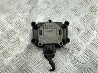 катушка зажигания Volkswagen Passat B5 1998, 1.6 л., бензин, МКПП, зелёный, универсал, 032905106E