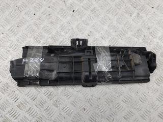 кронштейн радиатора BMW 3 серия E90/E91/E92/E93 2007, 2.0 л., бензин, МКПП, красный, универсал