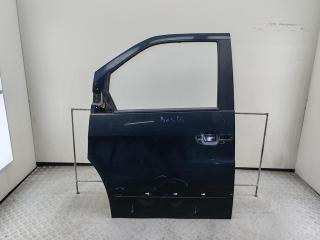 дверь сдвижная Mercedes-Benz Vito 2001, чёрный, микроавтобус