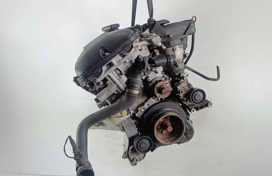 двигатель BMW 5 E39 1999, 2.0 л., бензин, МКПП, 206S4, M52TUB20