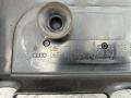 декоративная крышка двигателя Volkswagen Touran 1 поколение 2004, 2.0 л., бензин, МКПП, серый, минивэн, 06F103925 - фото №3